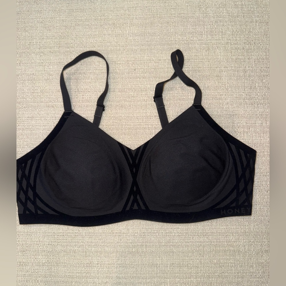 Honeylove Silhouette Wireless Bra